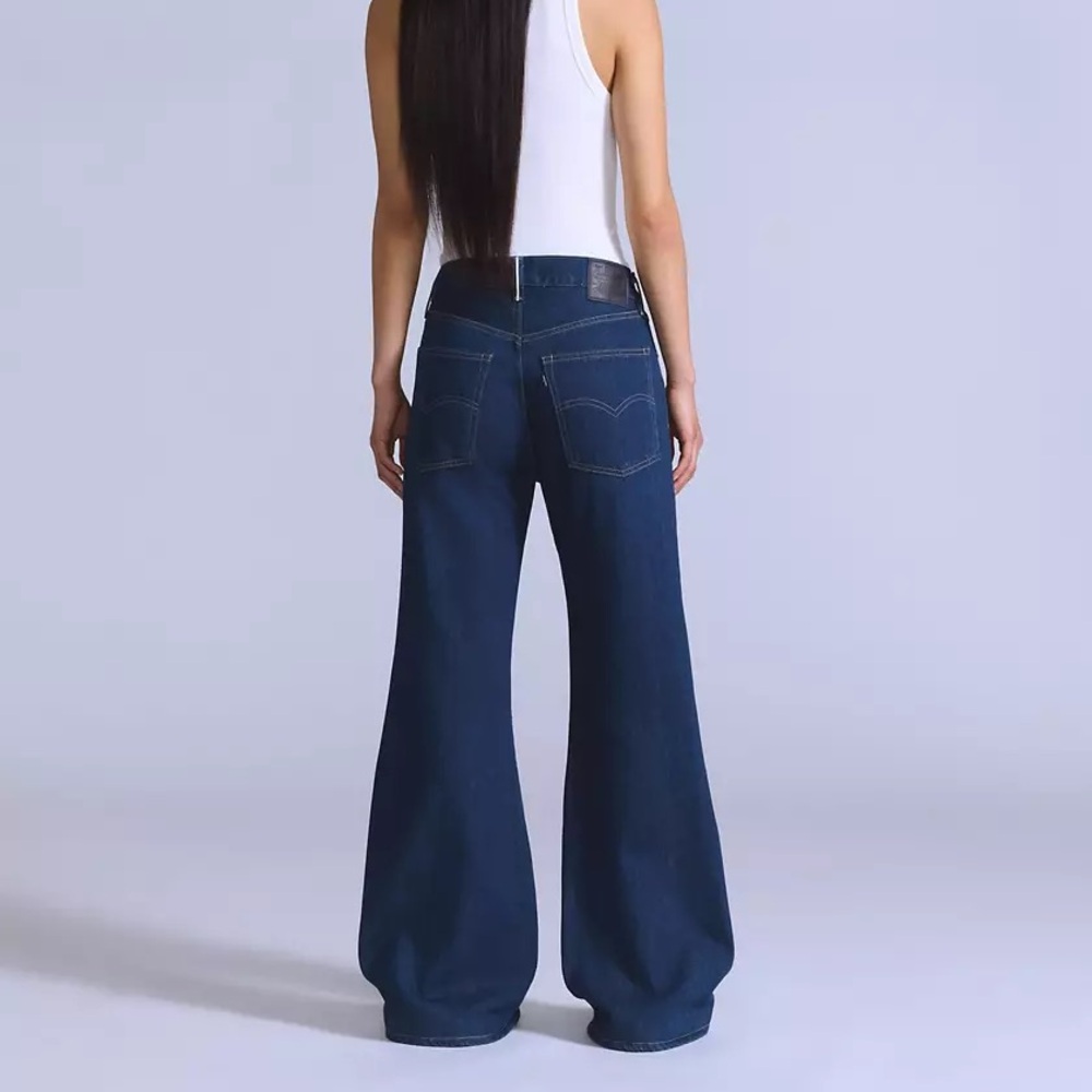 Levi's Carve Relaxed Jeans - Picture 3 of 8